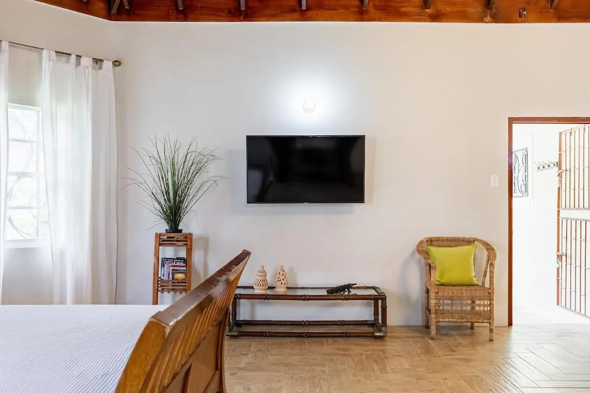 Seaside Villa Retreat -7Br, Private Spa And Vip Beach Club Runaway Bay Jamaica